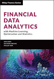 Financial Data Analytics, with Machine Learning, Optimization and Statistics
