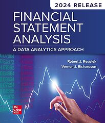 Financial Statement Analysis, A Data Analytics Approach
