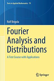 Fourier Analysis and Distributions