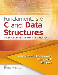 Fundamentals of C and Data Structures