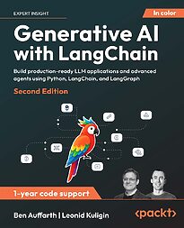 Generative AI with LangChain