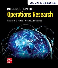 Introduction to Operations Research