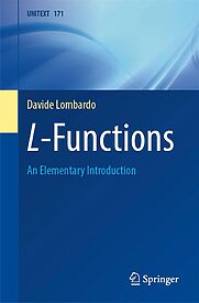 L-Functions, An Elementary Introduction