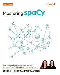 Mastering spaCy