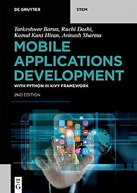 Mobile Applications Development, with Python in Kivy Framework