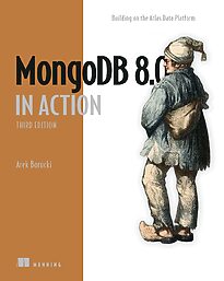 MongoDB 8.0 in Action
