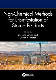 Non-Chemical Methods for Disinfestation of Stored Products