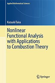 Nonlinear Functional Analysis with Applications to Combustion Theory