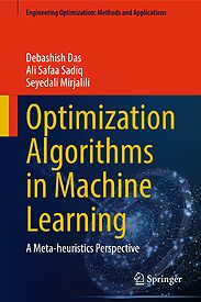 Optimization Algorithms in Machine Learning