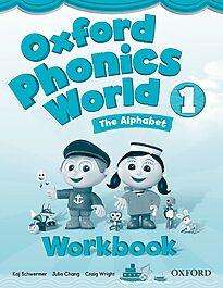 Oxford Phonics World 1, Workbook