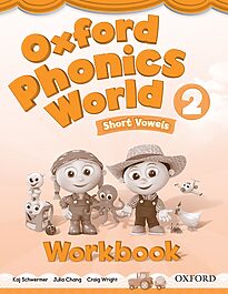 Oxford Phonics World 2, Workbook