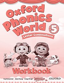 Oxford Phonics World 5, Workbook