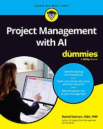 Project Management with AI For Dummies