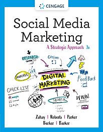 Social Media Marketing, A Strategic Approach