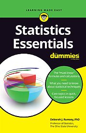 Statistics Essentials For Dummies