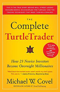 The Complete TurtleTrader