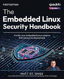 The Embedded Linux Security Handbook