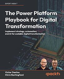 The Power Platform Playbook for Digital Transformation