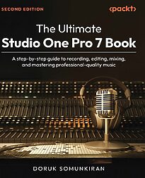 The Ultimate Studio One Pro 7 Book