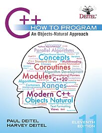 C++ How to Program