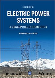 Electric Power Systems, A Conceptual Introduction
