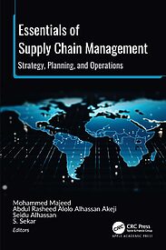 Essentials of Supply Chain Management, Strategy, Planning and Operations