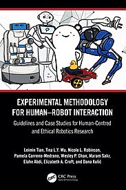 Experimental Methodology for Human-Robot Interaction