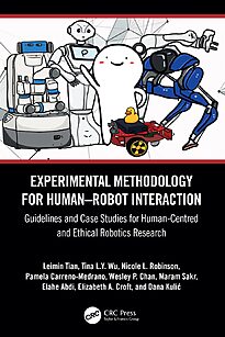 Experimental Methodology for Human-Robot Interaction