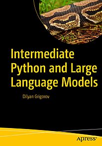 Intermediate Python and Large Language Models