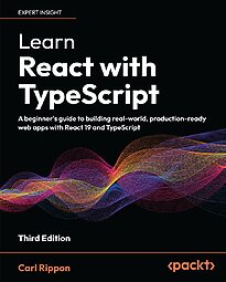 Learn React with TypeScript