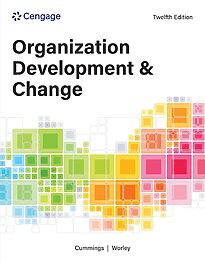 Organization Development & Change