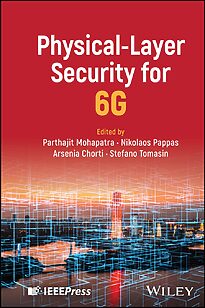 Physical-Layer Security for 6G
