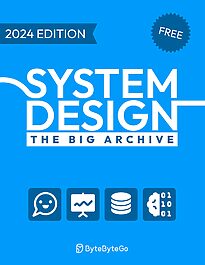 System Design, The Big Archive