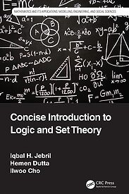 Concise Introduction to Logic and Set Theory