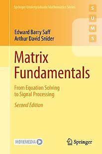 Matrix Fundamentals, From Equation Solving to Signal Processing