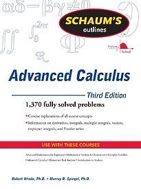 Schaum's Outline of Advanced Calculus