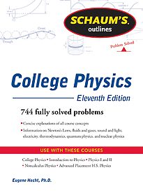 Schaum's Outline of College Physics