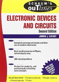 Schaum's Outline of Electronic Devices and Circuits