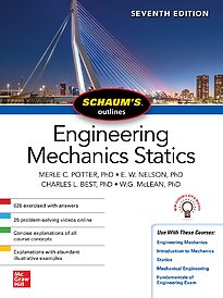 Schaum's Outline of Engineering Mechanics, Statics