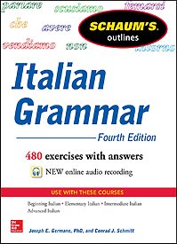 Schaum's Outline of Italian Grammar