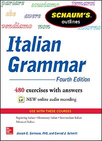 Schaum's Outline of Italian Grammar
