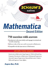 Schaum's Outline of Mathematica