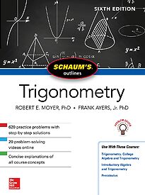 Schaum's Outline of Trigonometry