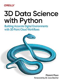 3D Data Science with Python