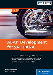 ABAP Development for SAP HANA