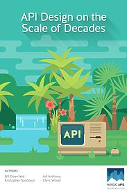 API Design on the Scale of Decaded
