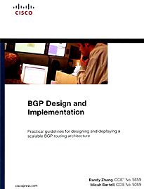 BGP Design and Implementation
