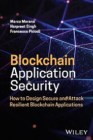 Blockchain Application Security