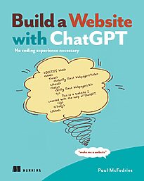 Build a Website with ChatGPT