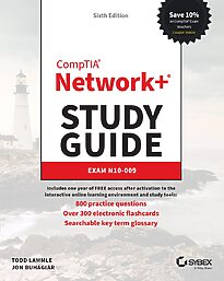 CompTIA Network+ Study Guide Exam N10-009